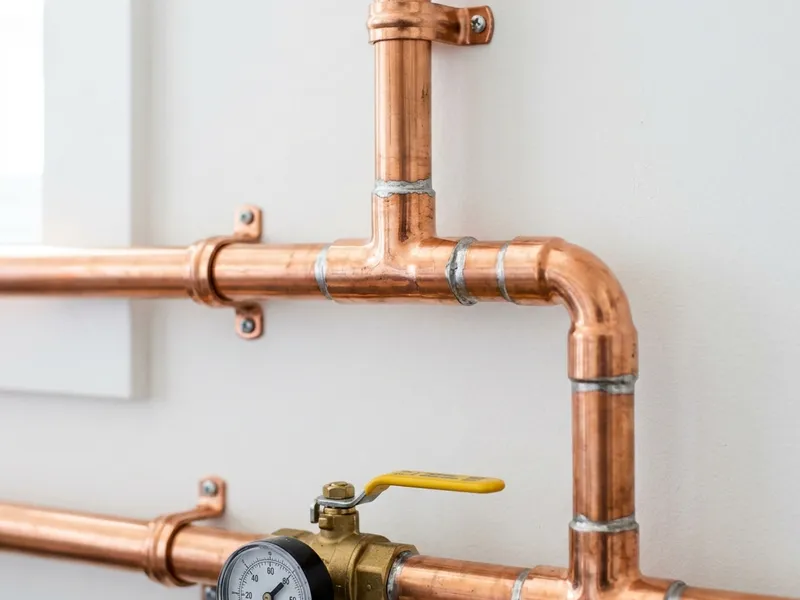 Pipe Repair & Replacement Plumber in Dunnigan, CA